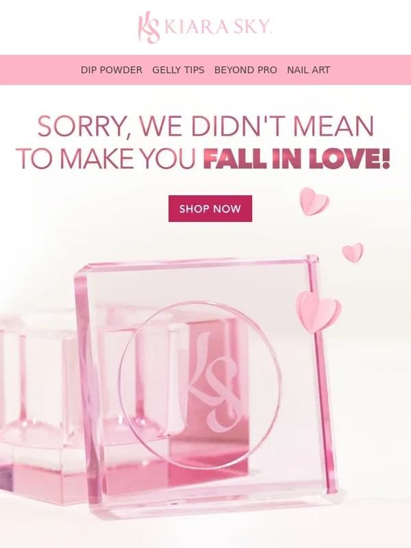 Kiara Sky - Sorry,we didn't mean to make you fall in LOVE!??