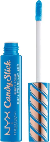 NYX Professional Makeup Candy Slick Glowy Lip Color