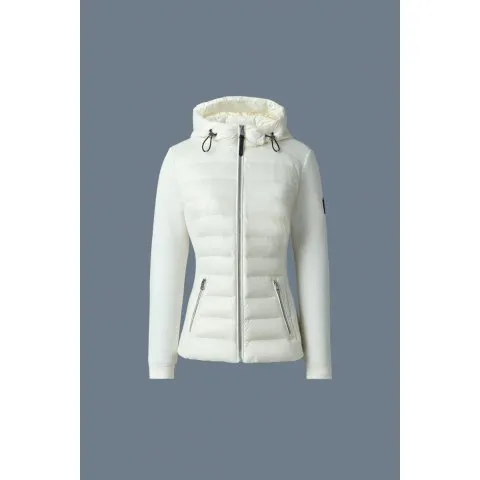 Mackage DELLA-R Hybrid Jacket with Hood
