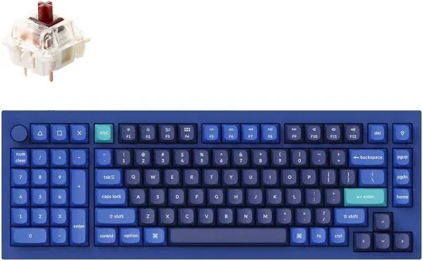 Keychron Q12 Custom Mechanical Keyboard