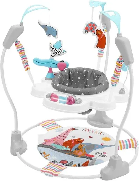 VEVOR Baby Bouncer Activity Center