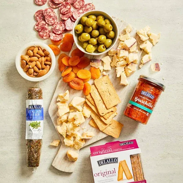 Best Gourmet Meat & Cheese Gift Box