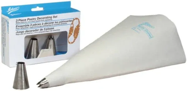 Ateco Pastry Decorating Set
