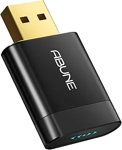 Abune Mini Wireless CarPlay Adapter