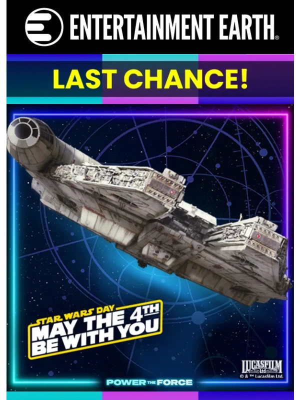 Entertainment Earth - Ends Soon ⏰ Your Gift Code Is Waiting