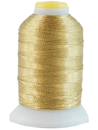 Threadart Metallic Embroidery Thread