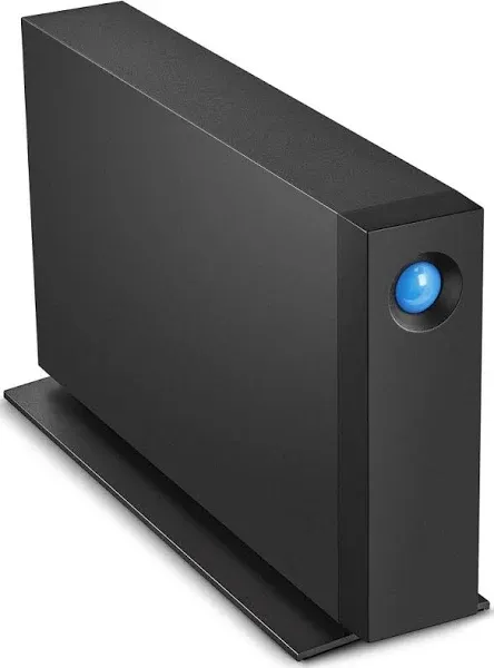 LaCie d2 Professional Hard Drive USB STHA