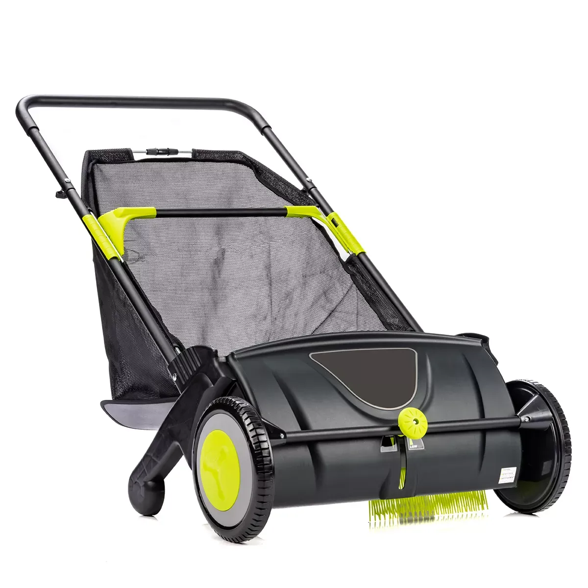 American Lawn Mower Co 21'' Manual Lawn Sweeper