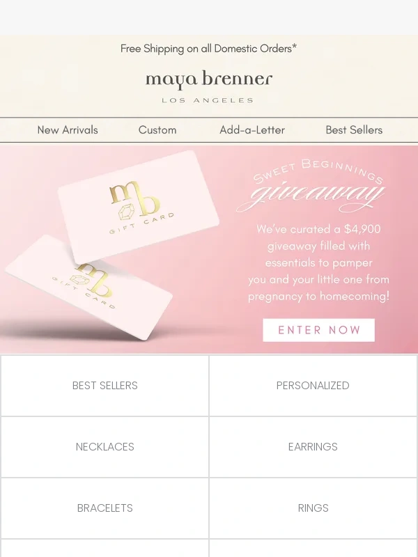 Maya Brenner - Kate’s Picks,Just for You (and Mom)