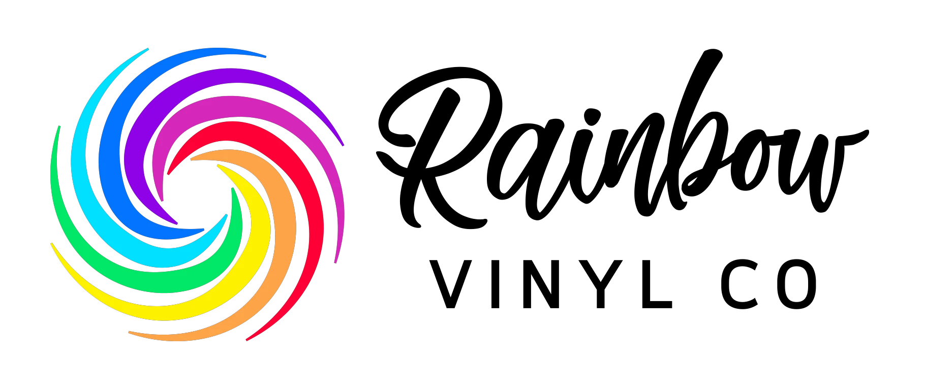 Rainbow Vinyl Co