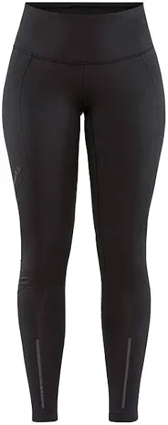 CRAFT Women's Essence Warm Running Tights