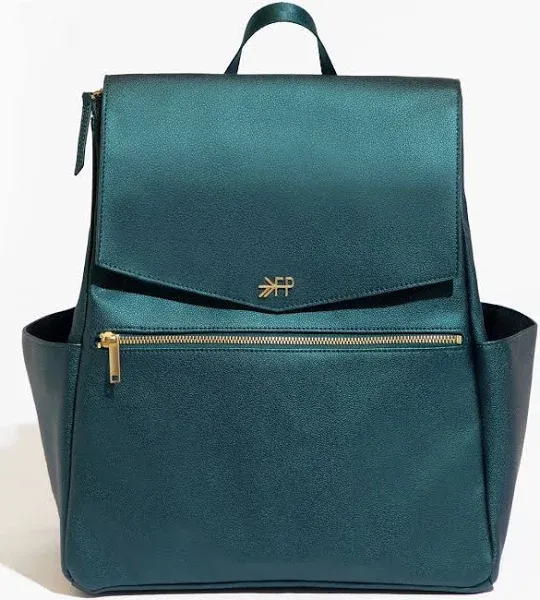 Freshly Picked Emerald Classic Diaper Bag II