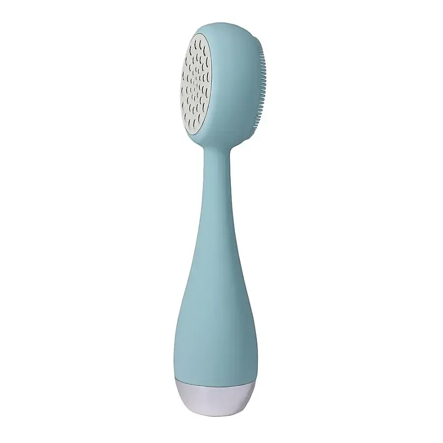 PMD Beauty - Clean Pro Silver Facial Cleansing Device, Sky