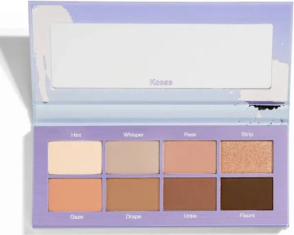 Kosas Undressed Eyeshadow Palette