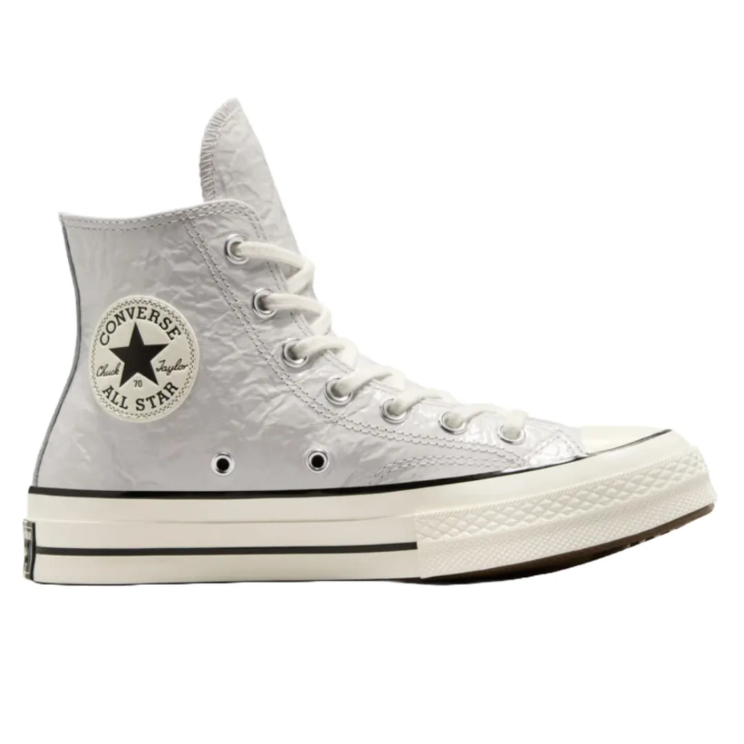Converse Crinkled Leather Shoes