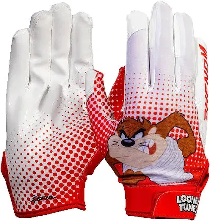 Phenom Elite Looney Tunes Football Gloves
