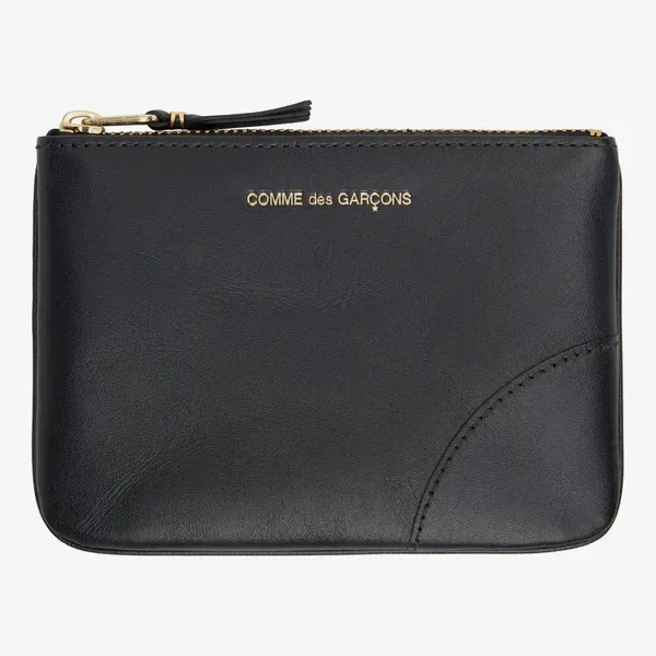 Comme des Garçons Black Classic Wallet