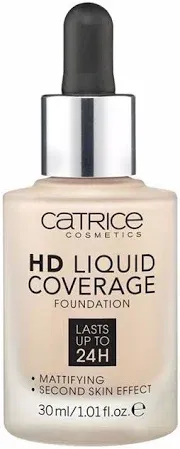 Catrice HD Liquid Coverage Foundation