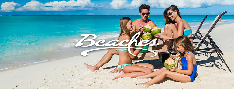 Beaches Resorts