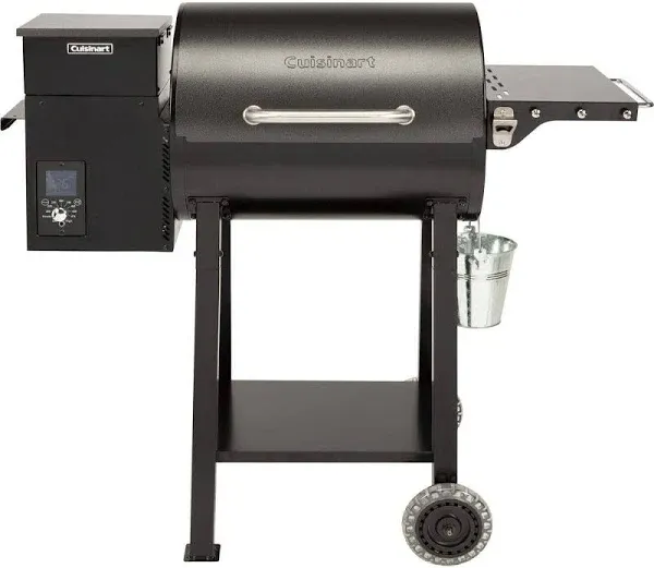 Cuisinart CPG-465 Wood Pellet Grill and Smoker