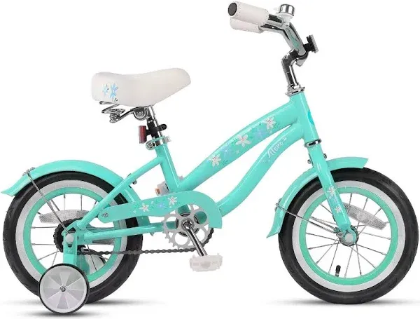 Glerc Girls Retro Cruiser Bike