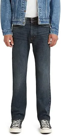 $31.48: Levi's Men's 505 Regular Fit Jeans at Amazon