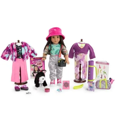 American Girl Kavis™ Ultimate Collection (Girl of the Year™ 2023)