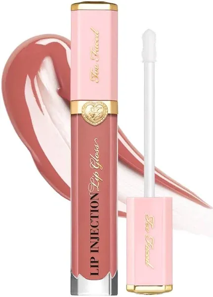 Too Faced Lip Injection Power Plumping Lip Gloss