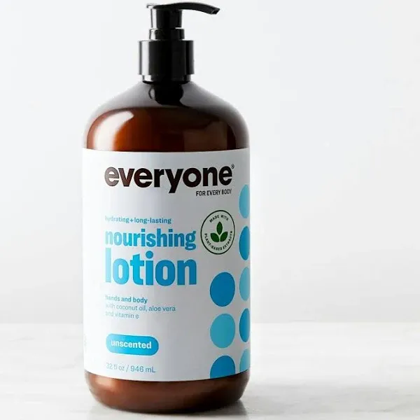 Everyone Lotion Unscented