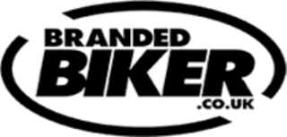 Branded Biker