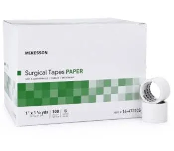 McKesson Medi-Pak Paper Surgical Tape