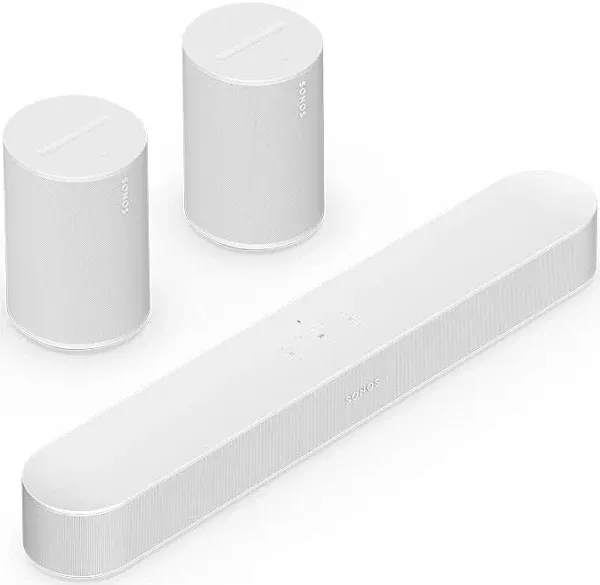 Sonos Surround Set with Beam