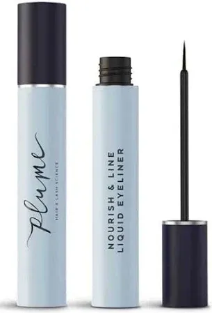 Plume Nourish & Line Liquid Eyeliner