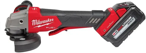 Milwaukee 2882-22 M18 Fuel 4-1/2" / 5" Grinder Kit
