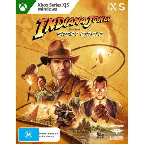 Indiana Jones and The Great Circle