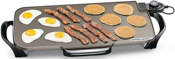 22-Inch Electric Griddle 07062