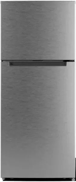 Element 17.6 cu. ft Top Freezer Refrigerator ENR18TFGCW