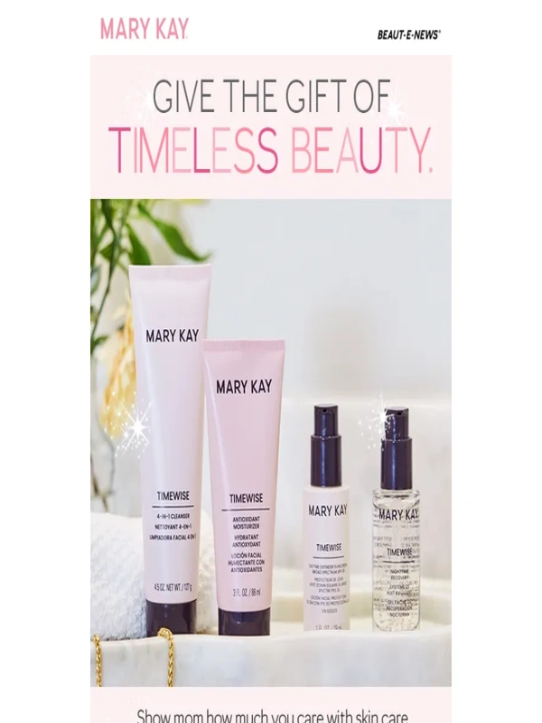 Mary Kay - Mother’s Day gifts galore! ??