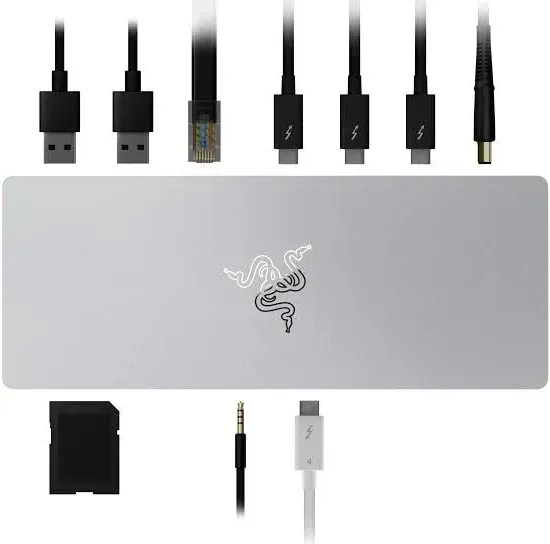 Razer Thunderbolt 4 Dock