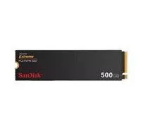 SanDisk Extreme M.2 NVMe SSD SDSSDX3N