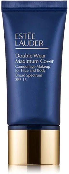 Estee Lauder Double Wear Maximum Cover Camouflage Makeup for Face and Body SPF 15