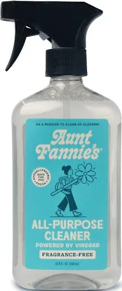 Aunt Fannie's All-Purpose Cleaner