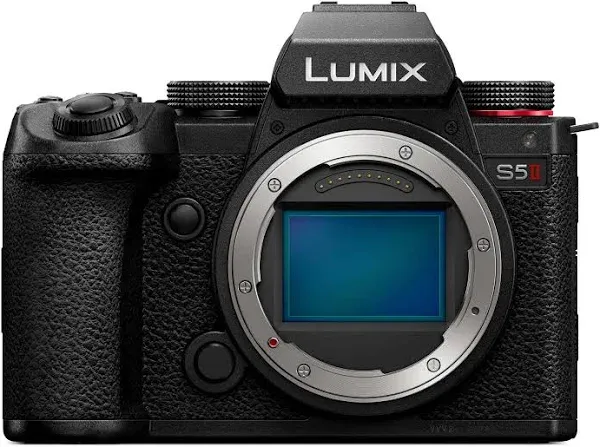 Panasonic Lumix S5 Mirrorless Camera
