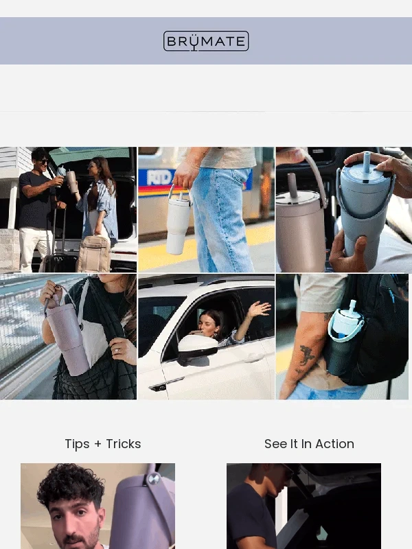 Brumate - Don’t Leave Without This ✈️