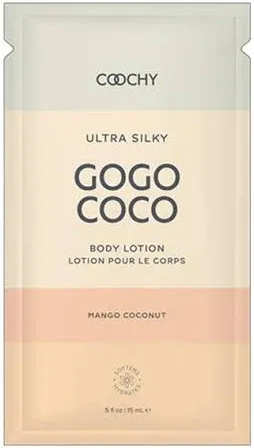 Coochy Ultra Silky Body Lotion Mango Coconut