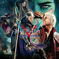Devil May Cry 5 Special Edition (PS5 Digital Download)