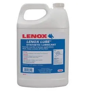 Lenox Lube Band Saw Lubricant 68014