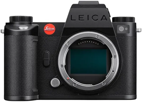 Leica SL3 Mirrorless Camera