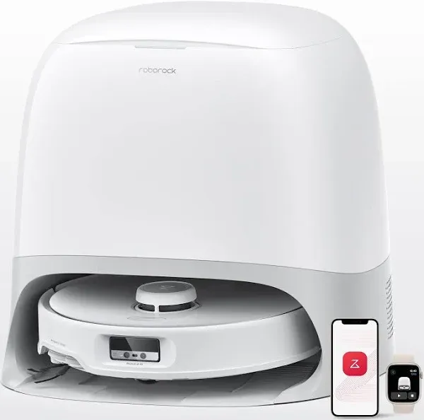 Roborock Qrevo Curv Robot Vacuum and Mop