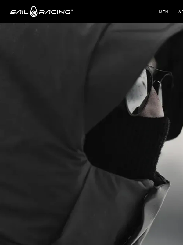 Sail Racing - Explore the Glacier Bay Parka